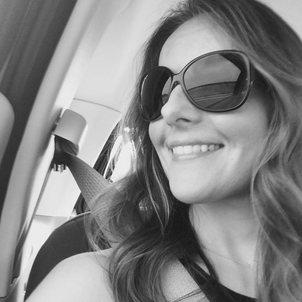 Meet your Posher, Stephanie